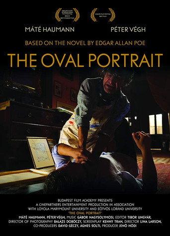 The Oval Portrait (2019) poster