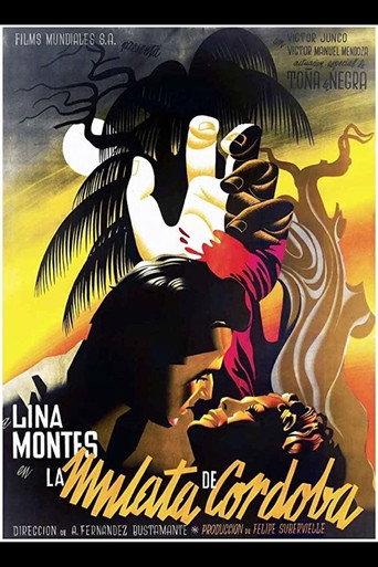 La mulata de Córdoba (1945) poster