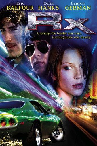 Rx (2005) poster