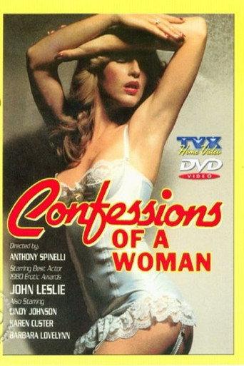 Confessions Of A Woman (1977) poster