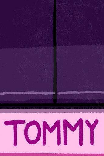 Tommy () poster