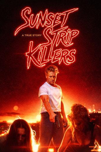 Sunset Strip Killers (2026) poster