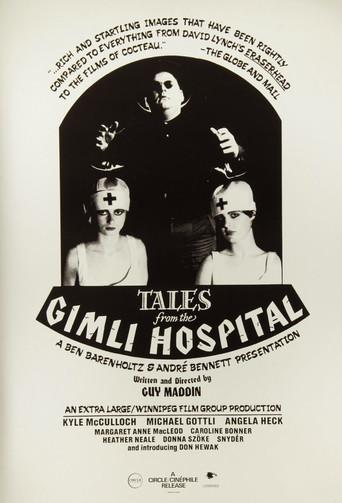 Tales from the Gimli Hospital (1988) poster