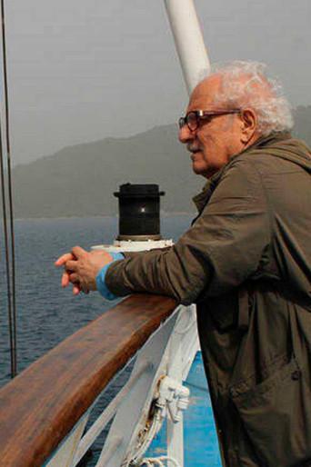 Javier Reverte, el amigo de Ulises () poster