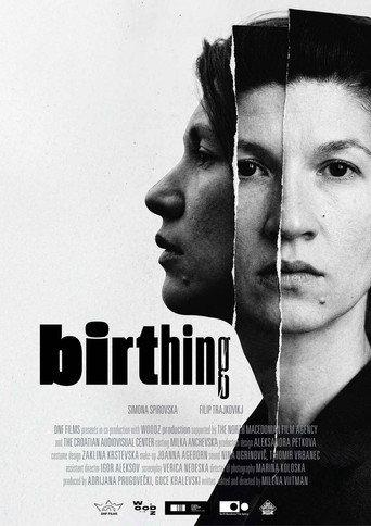Birthing (2026) poster