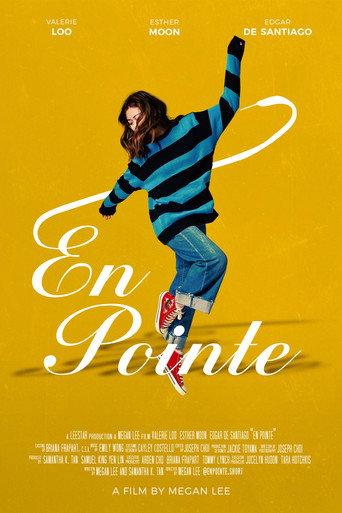 En Pointe () poster
