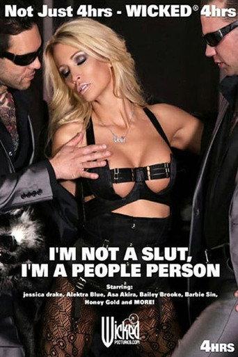 I'm Not a Slut, I'm a People Person (2020) poster