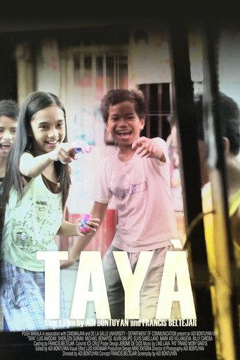 Taya (2013) poster