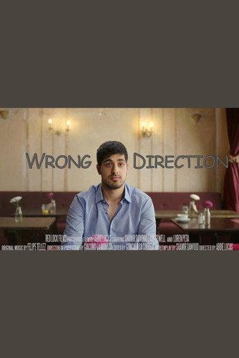Wrong Direction (2017) poster