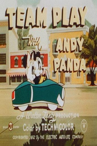 Team Play (1952) poster