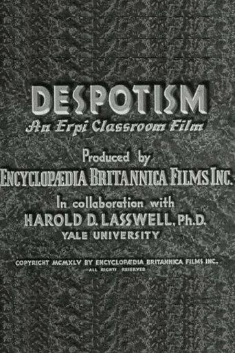 Despotism (1945) poster