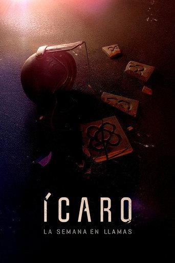 Ícaro: la semana en llamas (2026) poster