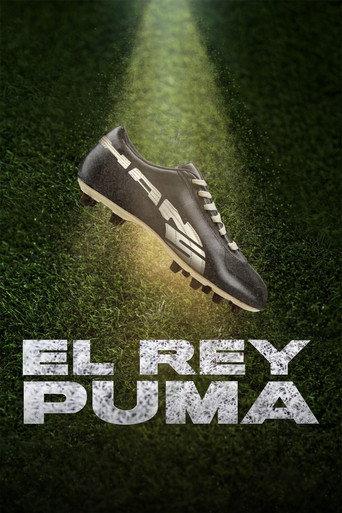 El rey Puma (2026) poster