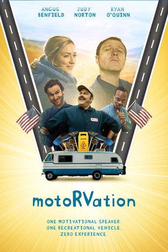 Motorvation (2022) poster