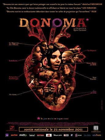 Donoma (2011) poster