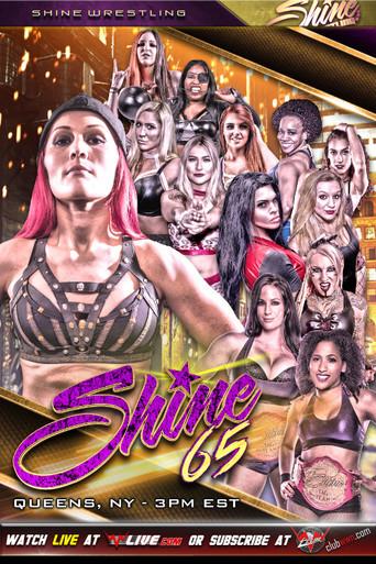 SHINE 65 (2020) poster