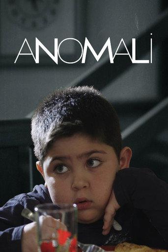 Anomali (2017) poster