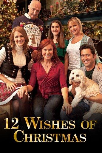 12 Wishes of Christmas (2011) poster