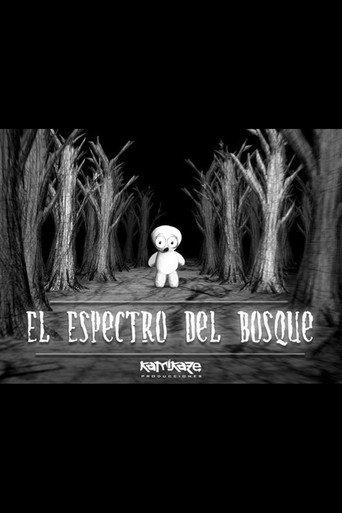 El espectro del bosque (2006) poster