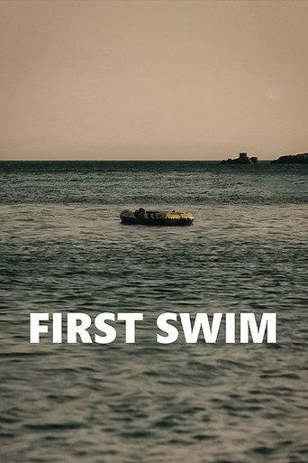 First Swim (2021) poster