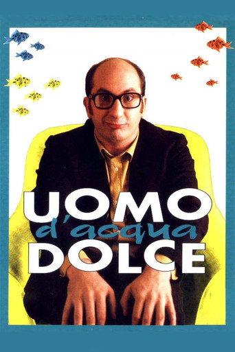 Uomo d'acqua dolce (1997) poster