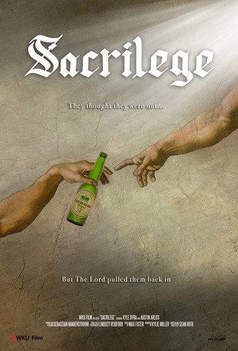 Sacrilege (2025) poster