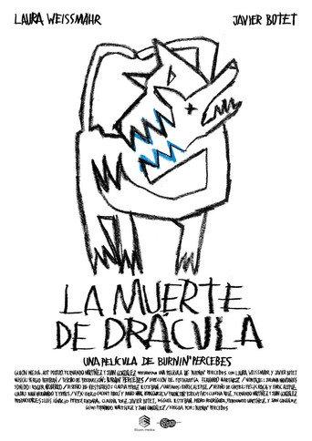 La muerte de Drácula (2026) poster