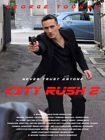 City Rush 2 (2020) poster