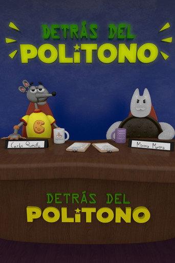 Behind the Ringtone (2024) poster