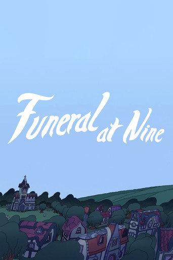 Funeral at Nine (2022) poster