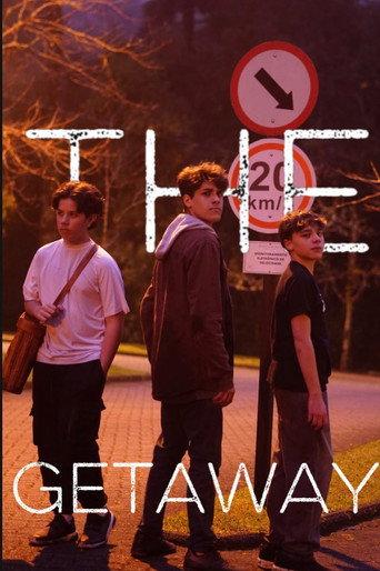 A Trilha (2027) poster
