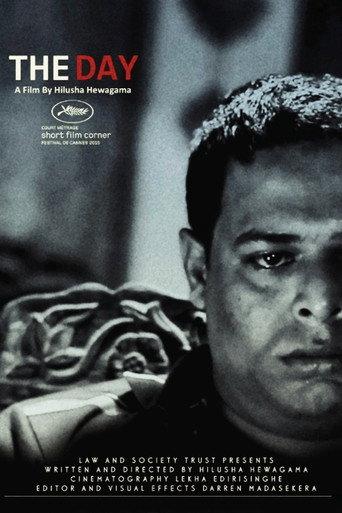 The Day (2015) poster