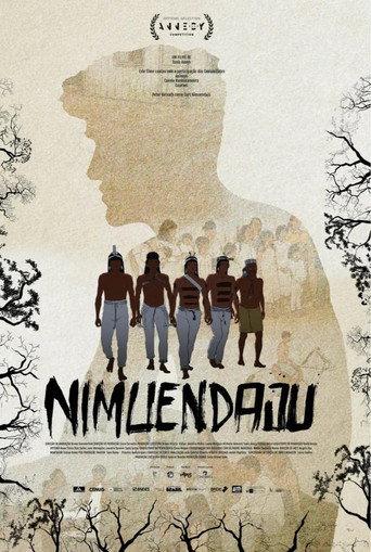 Nimuendajú (2025) poster