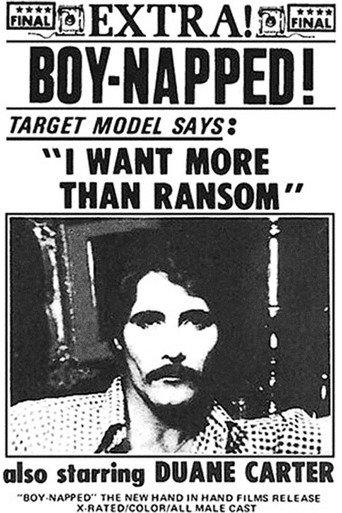 Boy 'Napped (1975) poster