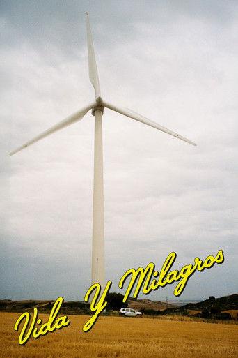 Vida y milagros (2026) poster