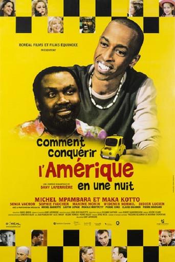 How to Conquer America in One Night (2004) poster