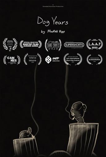 Dog Years (2023) poster
