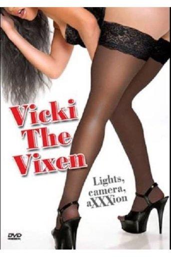 Vicki the Vixen (2007) poster