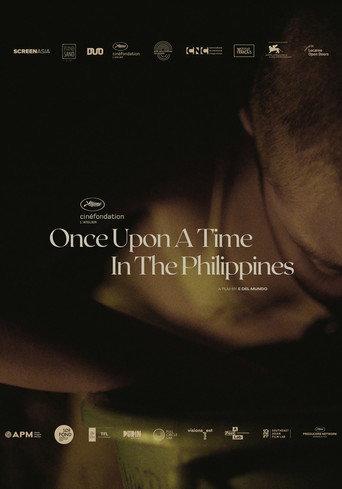 Once Upon a Time in the Philippines () poster