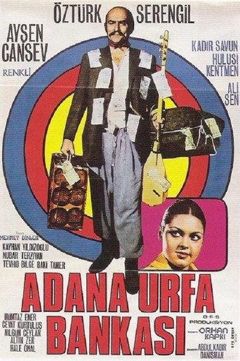 Adana Urfa Bankası (1984) poster