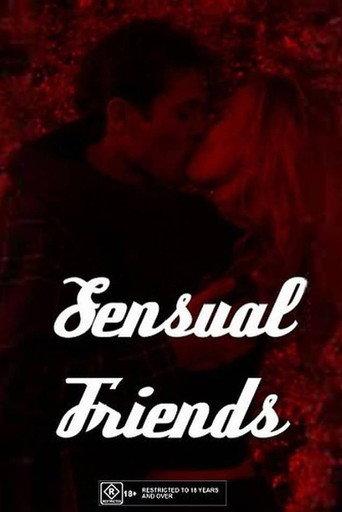 Sensual Friends (2001) poster