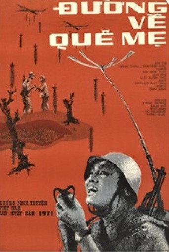 Road Back To The Motherland (1971) poster