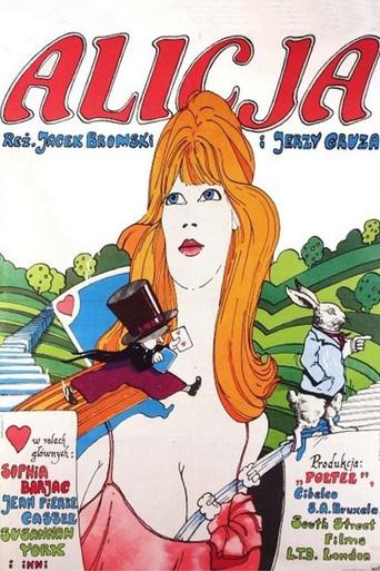 Alice (1982) poster