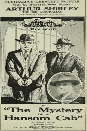 The Mystery of a Hansom Cab (1925) poster