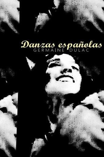 Danses espagnoles (1928) poster