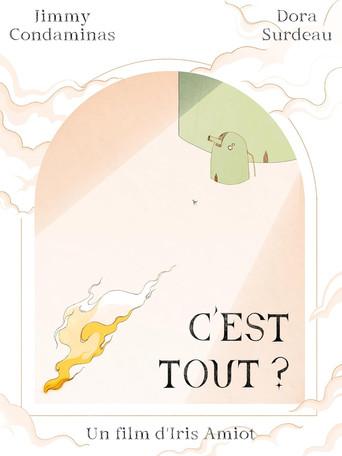 C'est tout ? (2022) poster