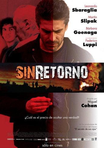 No Return (2010) poster