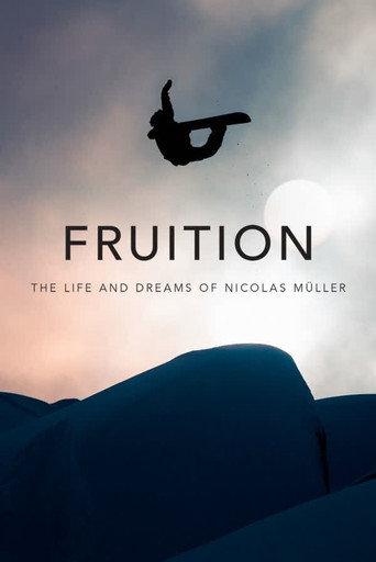 Fruition - The Life and Dreams of Nicolas Müller (2017) poster