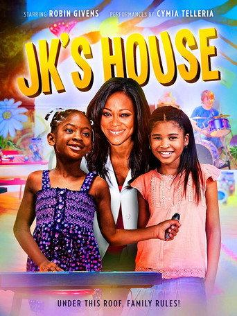 JK's House (2013) poster
