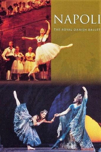 Napoli: The Royal Danish Ballet (1986) poster